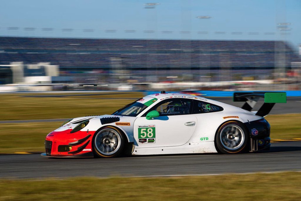 (Foto: Porsche North America)